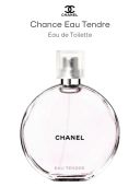 Eau de Toilette Chanel Chance Tendre