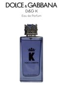 Eau de Parfum Dolce&Gabbana K by D&G EDP