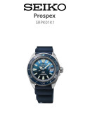 Wrist Watch Seiko Prospex SRPK01K1