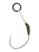 Крючок рыболовный Major Craft ZOC Assist Hook Single ZOC-HS40