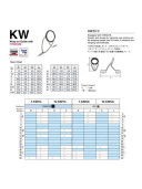 Аксессуары и оснастка для рыбалки Fuji T-KWTG 8F