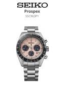 Wrist Watch Seiko Prospex SSC963P1