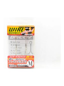 Крючок рыболовный Decoy WA-51 Wire Double Assist