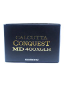 Аксессуары и оснастка для рыбалки Shimano Calcutta Conquest MD 400XGLH Right Hand 2023
