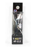 Аксессуары и оснастка для рыбалки Fuji T-KGTT 4F-2.2
