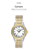 Wrist Watch Tissot Carson T085.210.22.013.00
