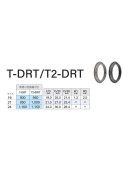 Аксессуары и оснастка для рыбалки Fuji T-DRT21