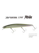 Воблер ZipBaits ZBL System Minnow 139F Abile