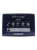 Жерлица Shimano Tranx 401