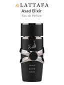 Парфюмерная вода Lattafa Asad Elixir