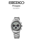 Wrist Watch Seiko Prospex SSC965P1