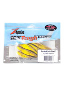 Мягкая приманка для рыбалки Zman Scented Jerk ShadZ 5