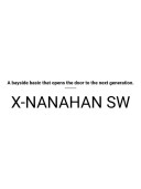 Воблер MEGABASS X-Nanahan SW 75