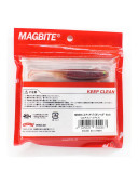 Мягкая приманка для рыбалки Harimitsu Magbite Snatch Shad