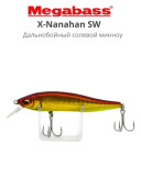 Воблер MEGABASS X-Nanahan SW 75