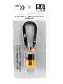 Аксессуары и оснастка для рыбалки Daiwa Magnet Keeper 5kg Black