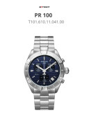 Wrist Watch Tissot PR 100 T101.610.11.041.00