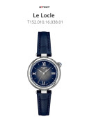 Wrist Watch Tissot Le Locle T152.010.16.038.01