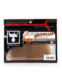 Мягкая приманка для рыбалки Jackall Flick Shake 4.8"