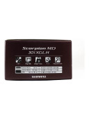 Аксессуары и оснастка для рыбалки Shimano Scorpion 2024 MD 301 XGLH Left Hand