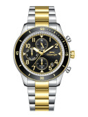 Wrist Watch Slazenger Dual Time Multifunction SL.09.2604.2.250
