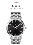 Wrist Watch Tissot T129.410.11.053.00