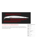 Воблер DUO Tide Minnow Flyer Slim 200
