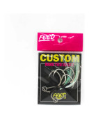 Крючок рыболовный FEE Custom Decoy AS-04 2/0 Varivas SMP 137lb