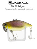 Воблер Jackall TN 50 Trigon