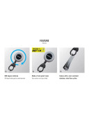 Аксессуары и оснастка для рыбалки Shimano PI-012R Pin on Reel Clip with Nipper