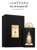 Парфюмерная вода Lattafa Art of Arabia III