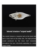 Воблер Jackall TN 60 Regular