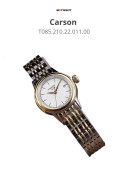 Wrist Watch Tissot Carson T085.210.22.011.00