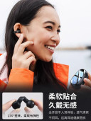 Наушники беспроводные спортивные с креплением на ухо и Bluetooth