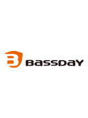 Мормышка BassDay Nin Raba 40