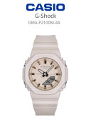 Wrist Watch Casio GMA-P2100M