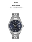Wrist Watch Tissot T156.408.11.093.00