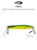 Мормышка OSP Fakie 45g MJ-02