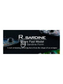 Мормышка Dragon Board R Sardine 40