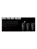 Аксессуары и оснастка для рыбалки Apia Fish Grip Holder