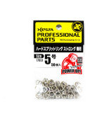 Аксессуары и оснастка для рыбалки Xesta Split Rings Strong Value Pack
