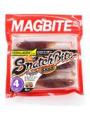 Мягкая приманка для рыбалки Harimitsu Magbite Snatch Shad