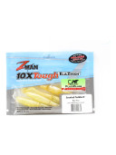 Мягкая приманка для рыбалки Zman Scented PaddlerZ 4 Inch