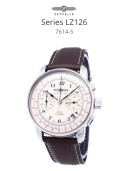 Wrist Watch Zeppelin Z7614