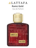 Парфюмерная вода Lattafa Ramz Gold