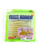 Мягкая приманка для рыбалки ECOGEAR Grass Minnow L