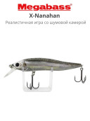 Воблер MEGABASS X-Nanahan