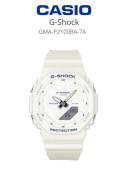 Wrist Watch Casio GMA-P2100BA