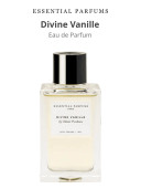 Парфюмерная вода Essential Parfums Divine Vanille