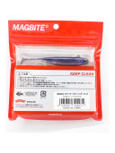 Мягкая приманка для рыбалки Harimitsu Magbite MBW04 Snatch Shad